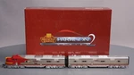 Broadway Limited 2330 Ho Santa Fe Emd E6 A-unpowered #12L,12A Ln/box. Fixed Price $329.99.