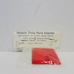 Lionel Poultry Dispatch Car Two Doors Included L-14. Fixed Price $5.00.