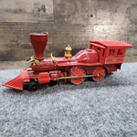 Vtg Lionel Engine 8005 Atsf Used Loose Red. Fixed Price $95.99.