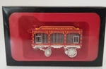 Preiser 22103 Ho Hagenbeck-wallace Circus Cage Wagon # 23 Colors May Vary. Fixed Price $19.99.