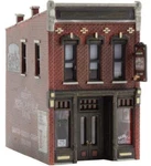 Woodland Scenics BR4940 Scale Building Sully's Tavern. Fixed Price $57.95.