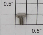 Lionel 2026-46 #4-40 3/16" Small Hex Head Main Rod Screw (12). Fixed Price $8.40.