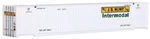 Walthers 53' Singamas Corrugated Side Container - J.b. Hunt Intermodal Ho Scale. Fixed Price $13.99.