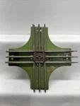 Lionel Prewar Gauge #020 Crossing Track Needs Cleaning. Fixed Price $14.95.