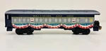Lionel Baltimore & Ohio Eisenhower Campaign Observation Car 6-9529 Coupler. Fixed Price $19.95.