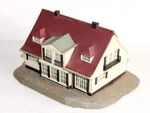 Kibri 802 Model American Villa Detached Beach House Dwelling. Fixed Price $40.57.