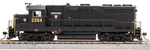 Broadway Limited 7543 Ho Emd GP35 Prr 2287 Keystone PARAGON4 Sound/dc/dcc. Fixed Price $274.55.