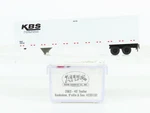 Scale Atlas 2963 Kbsz Kankakee Beaverville & Southern 45' Trailer #235132. Fixed Price $29.95.