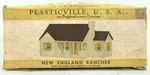Plasticville By Bachmann MH-2 New England Rancher (1954) Railway Model Kits. Fixed Price $20.00.
