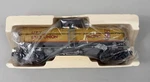 K-line K-6362 Union Pacific Tank Car Up 1/48 Oscale Yellow Diecast Frame C8. Fixed Price $35.99.