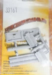 Precision Scale Ho #33161 Box, Battery, Double Door, For Heavyweight Pass (plast. Fixed Price $8.40.