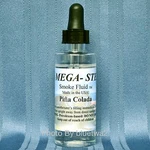 Mega-steam Pina Colada Smoke Fluid For Bachmann Engine Pepsi Coke Hershey. Fixed Price $7.49.