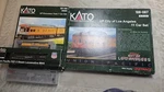 Kato Scale Up #844 FEF-3, Passenger Set Lot Excursion & City Of La Read Desc. Fixed Price $770.00.