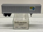 Scale Kadee Micro Trains Mtl 67010 Santa Fe Sftz 207158 45' Trailer. Fixed Price $21.50.