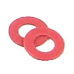 New Kadee Red Insulating Fiber Washers .015IN Thick (48). Fixed Price $10.99.