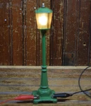 Lionel Street Light No. 56 Model Railroad Scale Vintage 1945 - 1949 Lamp Works. Fixed Price $47.00.