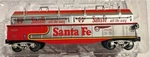 Lionel Scale 6-83874 Santa Fe Gondola W/ Coil Covers Lots 2017. Fixed Price $199.99.