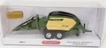 Wiking New Ho 1/87 Scale Krone Big Pack Hay Baler Farm Trailer. Fixed Price $47.99.