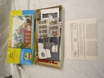 Vintage Train Railroad Model Ho Scale Ahm Church Building Minikits 5838. Fixed Price $19.87.