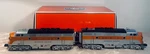 Lionel 6-14568 Western Pacific F-3 A-a Locomotives, Tmcc.new. Fixed Price $650.00.
