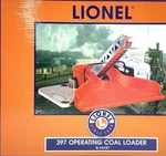 Lionel Operating 397 Loader Accessory 6-14157! Gauge Coaling Station. Fixed Price $144.85.