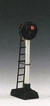 Model-power Target Signal Scale Railroad Operating Accessory #8572. Fixed Price $15.78.