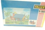 Faller B-264 Summer House W / Patio Pergola, Mint, Sealed Box. Fixed Price $26.50.