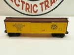 Lionel 6-5713 St. Louis Southwester Cotton Belt Route Woodside Reefer Nib. Fixed Price $24.64.