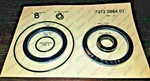 For Atlas Copco COP1638 Rock Drill Seal Kit 7372 0884 01 Drifter Parts. Fixed Price $181.45.