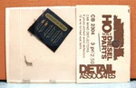 Detail Associates Ho Cab Wind Deflectors # Cb 2304. Fixed Price $12.60.