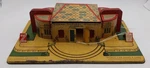 Marx 2940 Vintage Lithographed Grand Central Station. Fixed Price $99.99.