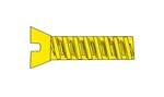 1-72 3/8" Flat Head Machine Screw (5). Fixed Price $17.96.