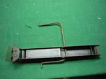 397-76 Lionel Beam Assembly With Shield-originial. Fixed Price $11.50.