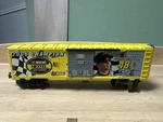 Lionel 7-11025 Jimmie Johnson 2006 Nascar Nextel Cup Champion Boxcar. Fixed Price $40.00.
