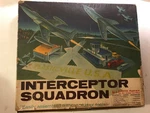 Rare Vintage 1958 Plasticville Interceptor Squadron No 5607-498 Gauge. Fixed Price $199.99.
