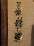 2 Ayk Ho Scale Electric Locomotive Pantograph Japan Brass + 3RD Unknown. Fixed Price $54.99.