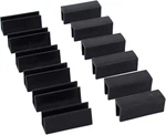 Lucas Train Clips For Lionel O-gauge Fastrack Tracks, Pack Of 12 (tracks. Fixed Price $18.84.