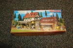 Vollmer # 3799 Ho Unbuilt Model Kit Lumber Sawmill For Train Layouts. Fixed Price $44.99.