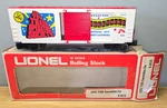Lionel 6-9678 Ttos 1978 Convention Boxcar Hooray For Hollywood Scale W/box. Fixed Price $14.99.