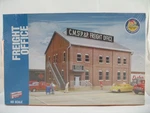 Walthers Cornerstone Ho Kit 933-2953: Freight Office, Sealed Box. Fixed Price $29.00.