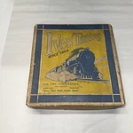 Lionel Ives Prewar Gauge Mechanical Freight Train Set Box Only 1595 Transition. Fixed Price $254.99.