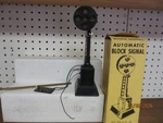 Marx 1404 Automatic Block Signal New. Fixed Price $26.95.