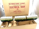 Modern Marx Gauge Boxed Cta Elevated Urban Railway Set Mint Complete Running!. Fixed Price $820.00.