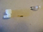 Lionel 68-92 Lamp Socket W/two Copper Contact & 19 -300 Clear Bulb For Car. Fixed Price $10.95.