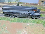 Nyc 1750A & 1751B, F7A/B Set,a Power Dcc/sound,b Dummy Ho, Reconditioned. Fixed Price $179.99.