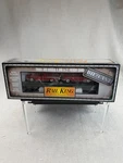 Mth Railking Reading Diecast Flat Car W/ '57 Chevy Nomads 30-8310. Fixed Price $55.25.