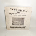 Ho Scale Magnuson Models Colfax Street Station Kit Vintage Building Nos. Fixed Price $64.99.