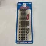 Atlas 6010 Gauge 10" Straight Terminal Track Section Uv Compatible. Fixed Price $19.99.