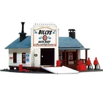 Model Power 414 Billy's Auto Body Building Kit. Fixed Price $26.11.