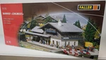 Faller New #191781 Ho 1/87 Scale Kit Alpine Train Station Lengmoos For Marklin. Fixed Price $47.99.